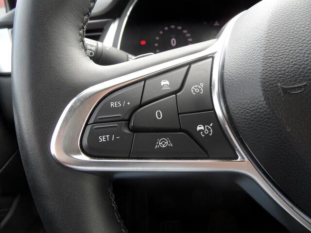 Renault CAPTUR 1.3 mild hybrid 160 techno Automaat