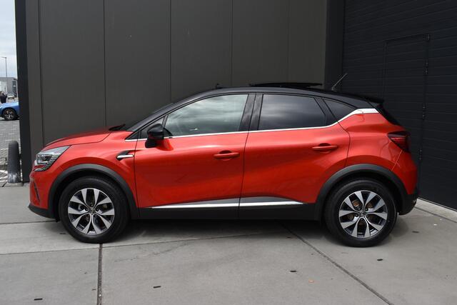 Renault CAPTUR TCe 90 Intens | SCHUIF/KANTELDAK | CAMERA | NAVI | CRUISE CONTROL | APPLECARPLAY/ANDROIDAUTO | CLIMATE CONTROL | PDC | LMV