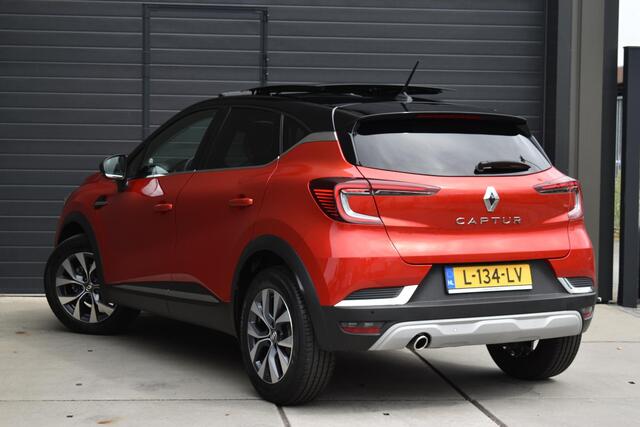 Renault CAPTUR TCe 90 Intens | SCHUIF/KANTELDAK | CAMERA | NAVI | CRUISE CONTROL | APPLECARPLAY/ANDROIDAUTO | CLIMATE CONTROL | PDC | LMV