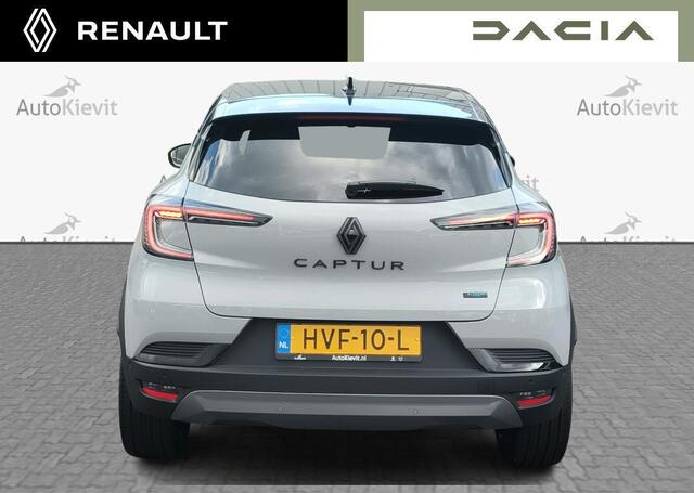 Renault CAPTUR 1.8 E-Tech full hybrid 160 esprit Alpine - pack light & sound / pack privilège