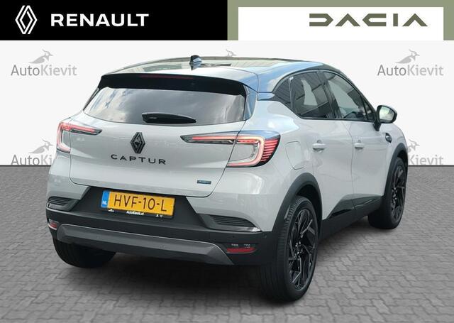 Renault CAPTUR 1.8 E-Tech full hybrid 160 esprit Alpine - pack light & sound / pack privilège