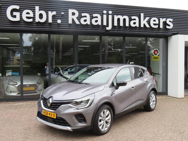 Renault CAPTUR 1.0 TCe 90 Business Pack *Navigatie*ECC*