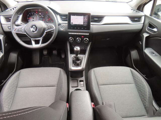 Renault CAPTUR 1.0 TCe 90 Business Pack *Navigatie*ECC*