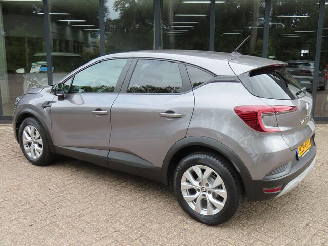 Renault CAPTUR 1.0 TCe 90 Business Pack *Navigatie*ECC*