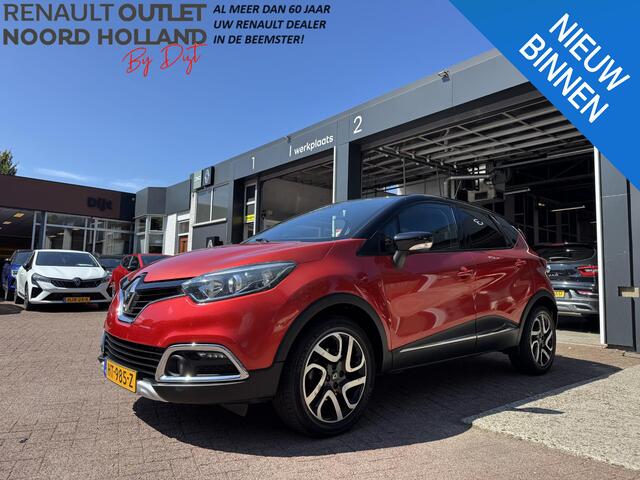 Renault CAPTUR 1.2 TCe 120pk EDC Xmod+Trekhaak!!