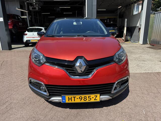 Renault CAPTUR 1.2 TCe 120pk EDC Xmod+Trekhaak!!