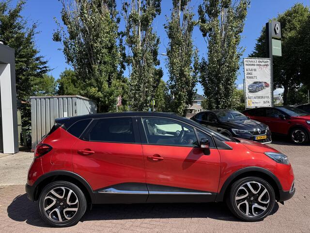 Renault CAPTUR 1.2 TCe 120pk EDC Xmod+Trekhaak!!