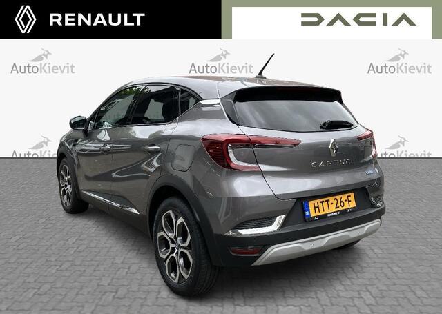 Renault CAPTUR 1.6 E-Tech Plug-in Hybrid 160 Intens