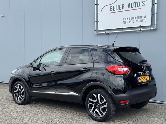 Renault CAPTUR 1.2 TCe 120pk Dynamique Keyless/Climate/Camera.