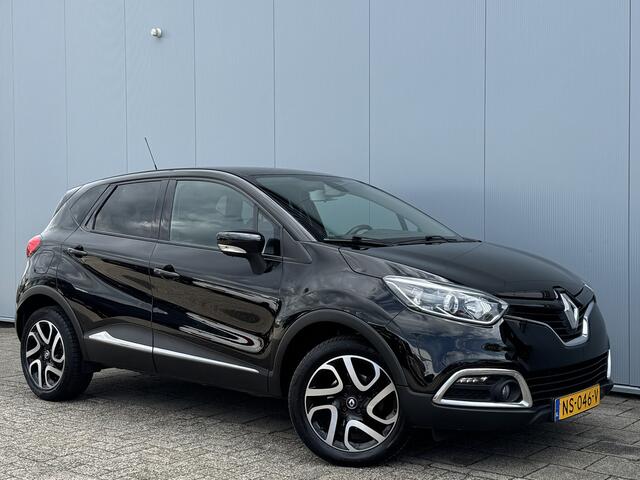 Renault CAPTUR 1.2 TCe 120pk Dynamique Keyless/Climate/Camera.