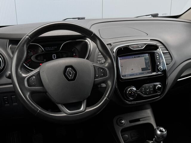 Renault CAPTUR 1.2 TCe 120pk Dynamique Keyless/Climate/Camera.