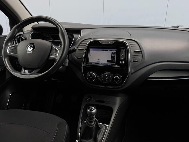 Renault CAPTUR 1.2 TCe 120pk Dynamique Keyless/Climate/Camera.