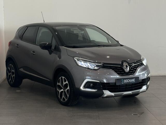 Renault CAPTUR 1.2 TCe 120 EDC Intens | Trekhaak | Navigatie | Climate Control | Cruise Control | Parkeersensoren voor, zij, achter en achteruitrijcamera | 2e eigenaar+ dealer onderhouden!