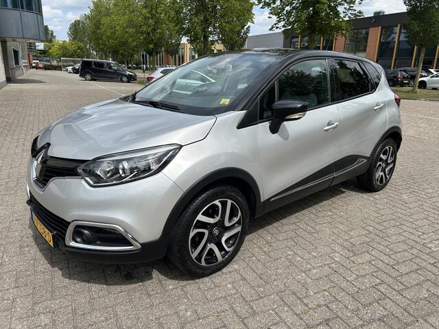 Renault CAPTUR 1.2 TCe Dynamique nw DISTR. NAVI TRHK CAMERA NAP!