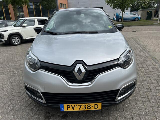 Renault CAPTUR 1.2 TCe Dynamique nw DISTR. NAVI TRHK CAMERA NAP!