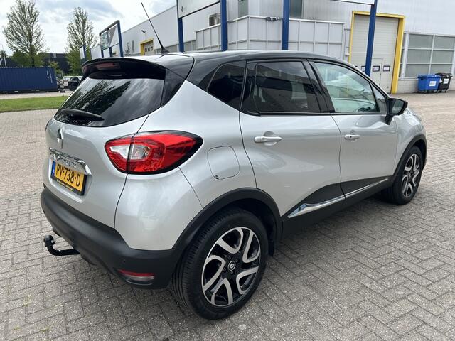 Renault CAPTUR 1.2 TCe Dynamique nw DISTR. NAVI TRHK CAMERA NAP!