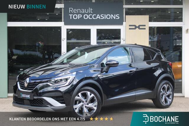 Renault CAPTUR 1.3 mild hybrid 160 R.S. Line