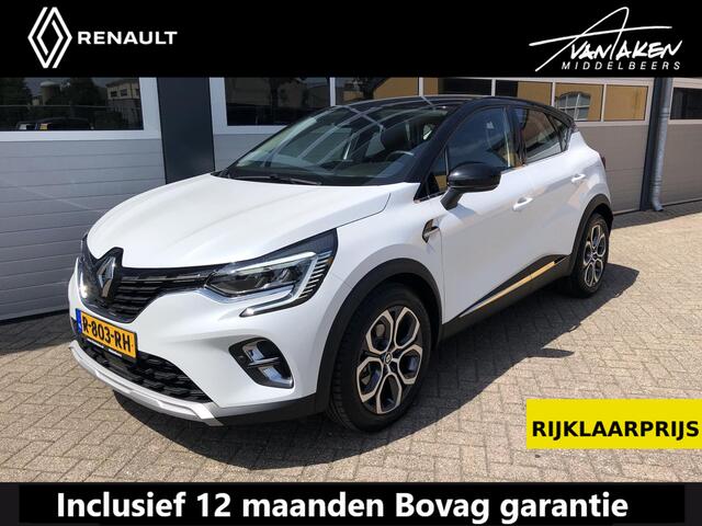 Renault CAPTUR 1.6 E-Tech Plug-in Hybrid 160 Intens AUTOMAAT