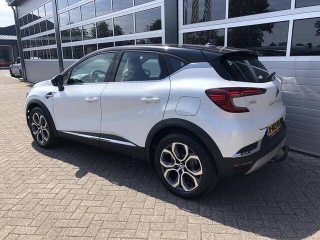 Renault CAPTUR 1.6 E-Tech Plug-in Hybrid 160 Intens AUTOMAAT