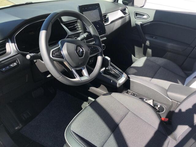 Renault CAPTUR 1.6 E-Tech Plug-in Hybrid 160 Intens AUTOMAAT