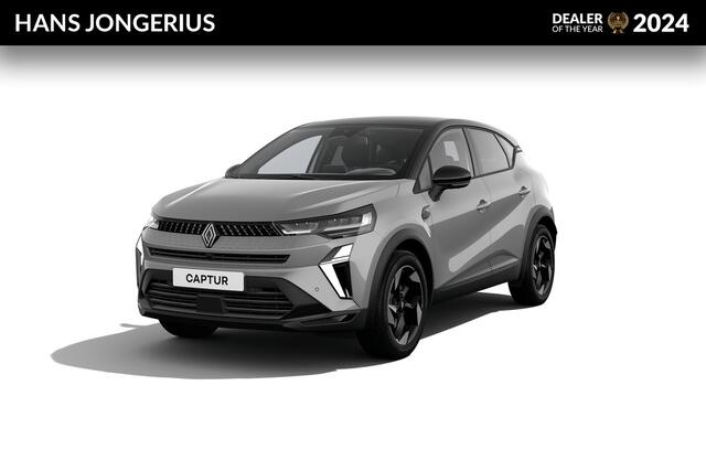 Renault CAPTUR Techno | Achteruitrijcamera | Elektrisch verwarmbare voorstoelen | Elektronisch geregelde airconditioning