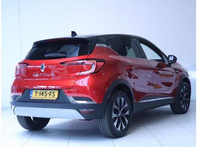 Renault CAPTUR 1.3 TCe 140 Techno | Clima | Navi | PDC |