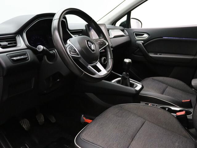 Renault CAPTUR 100pk TCe Intens Cruise | Climate | Navi | Parkeersens. achter | Panoramadak