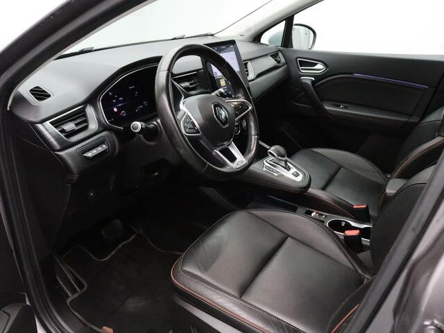 Renault CAPTUR 140pk TCe Initiale Paris Automaat Camera | Adapt. Cruise | Navi | Parkeersens. v+a | Trekhaak