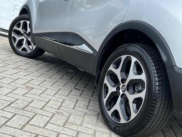 Renault CAPTUR 0.9 TCe Intens HALF LEDER | ECC | APK T/M 7-27 | NAVI |