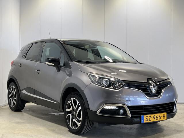 Renault CAPTUR 0.9 TCe Dynamique | Navigatie | LM Velgen 17" | Cruise Control | Airco | Bluetooth | Dimlichten Automatisch |