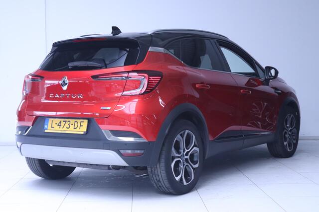 Renault CAPTUR 1.6 E-Tech Plug-in Hybrid 160 Business | Bose | Rondomzicht camera | Navigatie |
