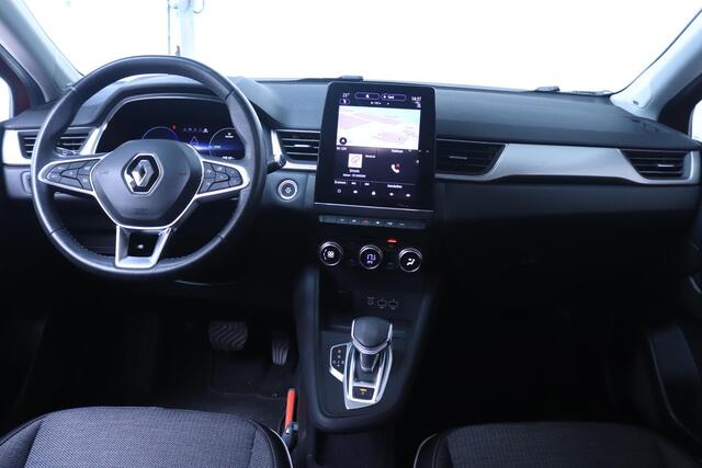 Renault CAPTUR 1.6 E-Tech Plug-in Hybrid 160 Business | Bose | Rondomzicht camera | Navigatie |