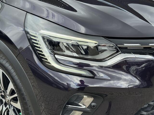 Renault CAPTUR 1.3 TCe 155 Initiale Paris / AUTOMAAT / TREKHAAK / LEER / NAVIGATIE /