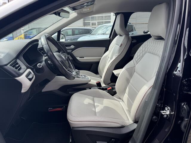 Renault CAPTUR 1.3 TCe 155 Initiale Paris / AUTOMAAT / TREKHAAK / LEER / NAVIGATIE /
