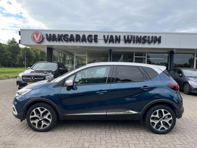 Renault CAPTUR 0.9 TCe Intens Lmv Navi Cruise Acamera Airco Nap