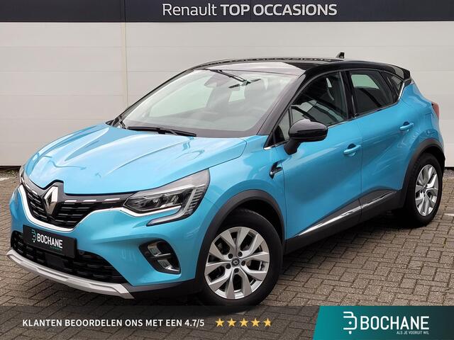 Renault CAPTUR 1.6 E-Tech Plug-in Hybrid 160 Intens | Trekhaak | Groot Scherm | Stuur/Stoelverwarming | Dealer Onderhouden