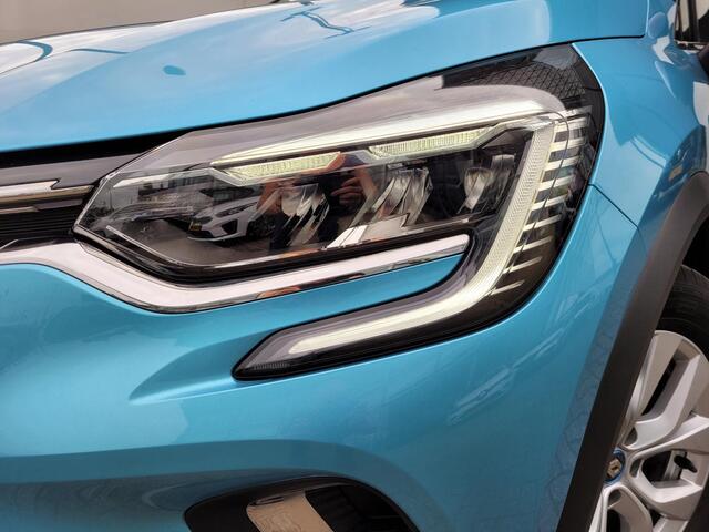 Renault CAPTUR 1.6 E-Tech Plug-in Hybrid 160 Intens | Trekhaak | Groot Scherm | Stuur/Stoelverwarming | Dealer Onderhouden