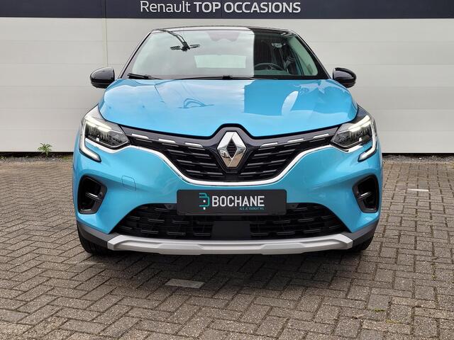 Renault CAPTUR 1.6 E-Tech Plug-in Hybrid 160 Intens | Trekhaak | Groot Scherm | Stuur/Stoelverwarming | Dealer Onderhouden