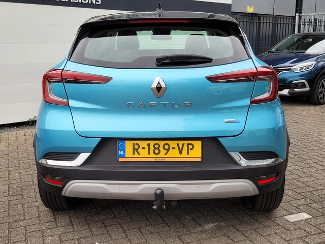 Renault CAPTUR 1.6 E-Tech Plug-in Hybrid 160 Intens | Trekhaak | Groot Scherm | Stuur/Stoelverwarming | Dealer Onderhouden