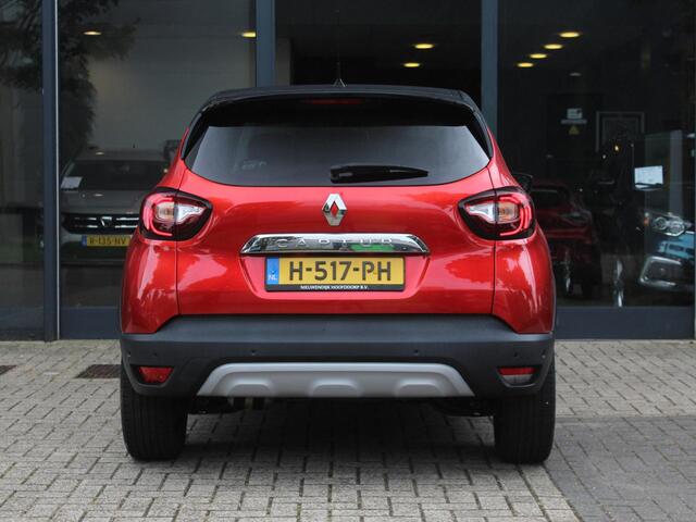 Renault CAPTUR 1.3 TCe 150 Intens AUTOMAAT / DEALER OND. / PANO / NAVI / CAMERA / PDC 360 / LED / BLINDSPOT / CRUISE / CLIMATE / KEYLESS / ANDROID AUTO / PRIVACY GLASS / 17'' LMV