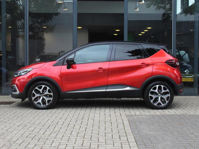 Renault CAPTUR 1.3 TCe 150 Intens AUTOMAAT / DEALER OND. / PANO / NAVI / CAMERA / PDC 360 / LED / BLINDSPOT / CRUISE / CLIMATE / KEYLESS / ANDROID AUTO / PRIVACY GLASS / 17'' LMV
