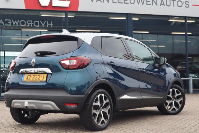 Renault CAPTUR 0.9 TCe Intens | Nieuw Binnen! | Trekhaak | Cruise | Lichtmetaal