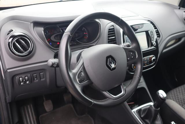 Renault CAPTUR 0.9 TCe Intens | Nieuw Binnen! | Trekhaak | Cruise | Lichtmetaal