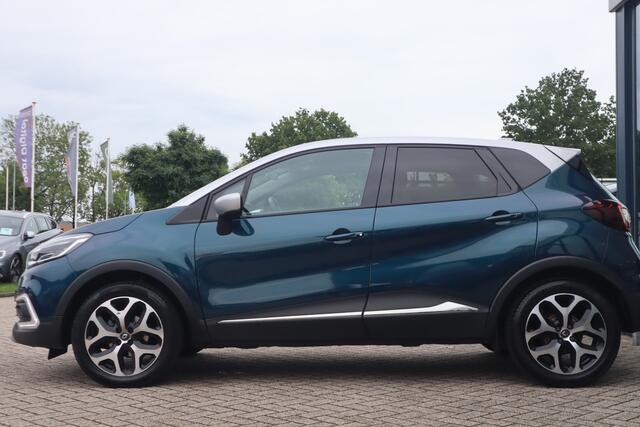 Renault CAPTUR 0.9 TCe Intens | Nieuw Binnen! | Trekhaak | Cruise | Lichtmetaal