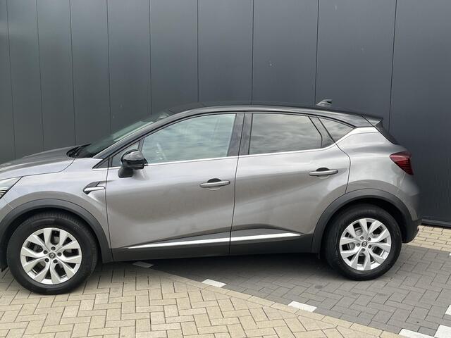 Renault CAPTUR TCe 100 Intens APPLECARPLAY EN ANDROID AUTO | CLIMATE EN CRUISECONTROL | 1 EIGENAAR | DEALER ONDERHOUDEN | TREKHAAK | LM VELGEN | LED LAMPEN | KEYLESS ENTRY | 360 GRADEN CAMERA |