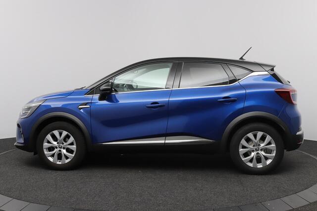 Renault CAPTUR 1.0 TCe 100 Intens | Navigatie | Camera | Carplay/Android auto |