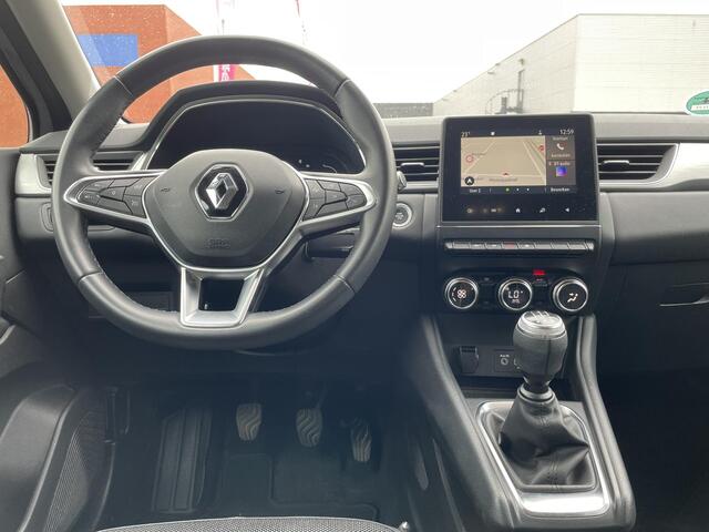 Renault CAPTUR 1.0 TCe 100 Intens | CAMERA | TREKHAAK | 1e EIG. | CARPLAY |