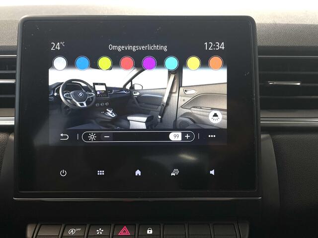 Renault CAPTUR 1.0 TCe 100 Intens | CAMERA | TREKHAAK | 1e EIG. | CARPLAY |