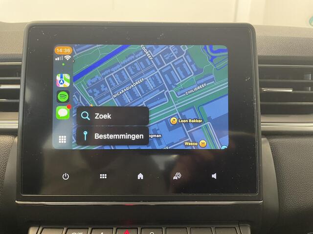 Renault CAPTUR 1.0 TCe 100 Intens | CAMERA | TREKHAAK | 1e EIG. | CARPLAY |