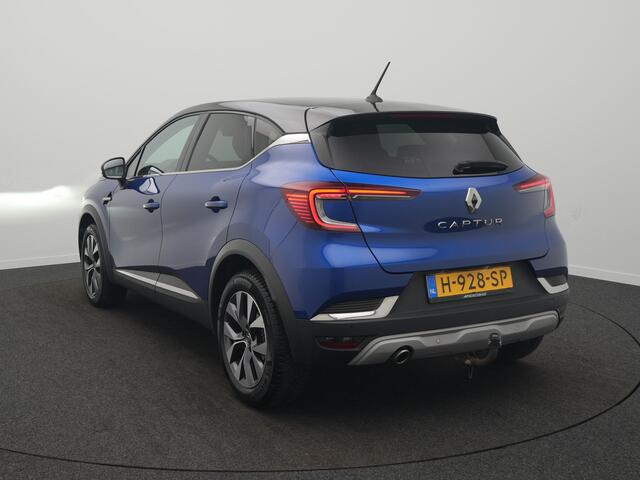 Renault CAPTUR TCe 100 Intens - RIJKLAARPRIJS - Trekhaak - Camera - All seasonbanden - Dealeronderhouden